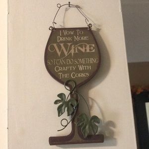 Wine Decoration